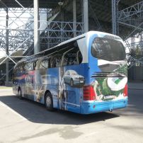 Nuomojamas autobusas Neoplan Starliner N516
