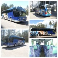 Nuomojamas autobusas Neoplan Starliner N516