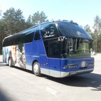 Nuomojamas autobusas Neoplan Starliner N516