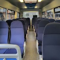 Nuomojamas mikroautobusas Iveco Durisotti