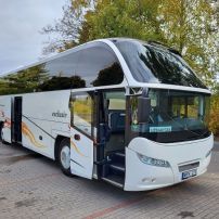 Nuomojamas autobusas Neoplan Cityliner N1216 HD