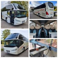 Nuomojamas autobusas Neoplan Cityliner N1216 HD