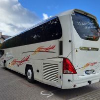 Nuomojamas autobusas Neoplan Cityliner N1216 HD